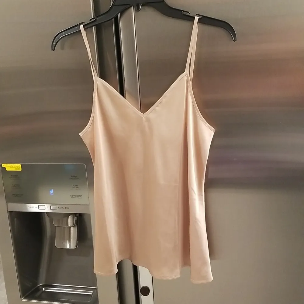 💕TRINA TURK💕 Chiffon Flounce Short Sleeve Blouse Tassels ~ Micro Floral Print - Image 6