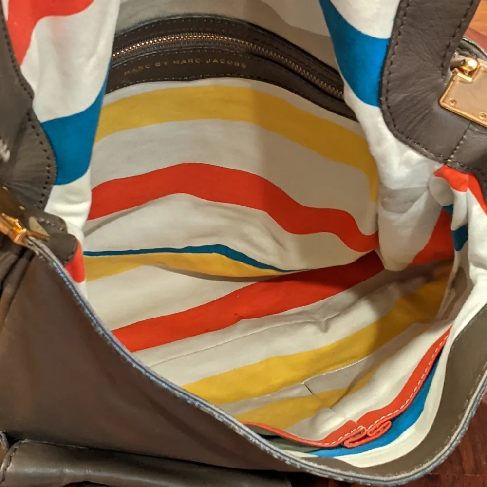 Marc Jacobs Leather Satchel & Crossbody - Image 5