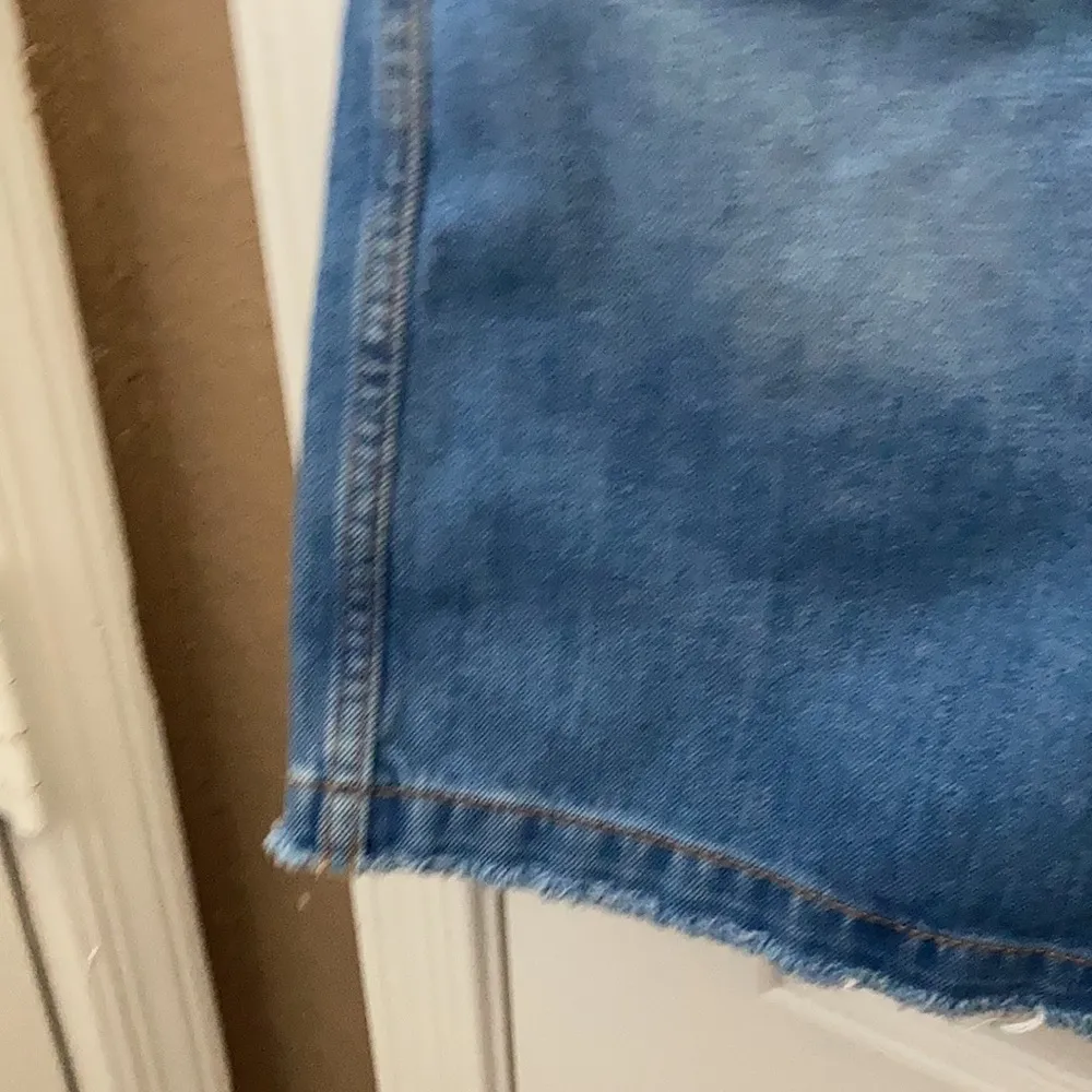 FINAL MARKDOWN Ann Taylor loft denim skirt 6 - Image 2