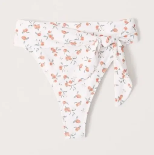 Abercrombie & Fitch Peach Bikini Set - Image 2