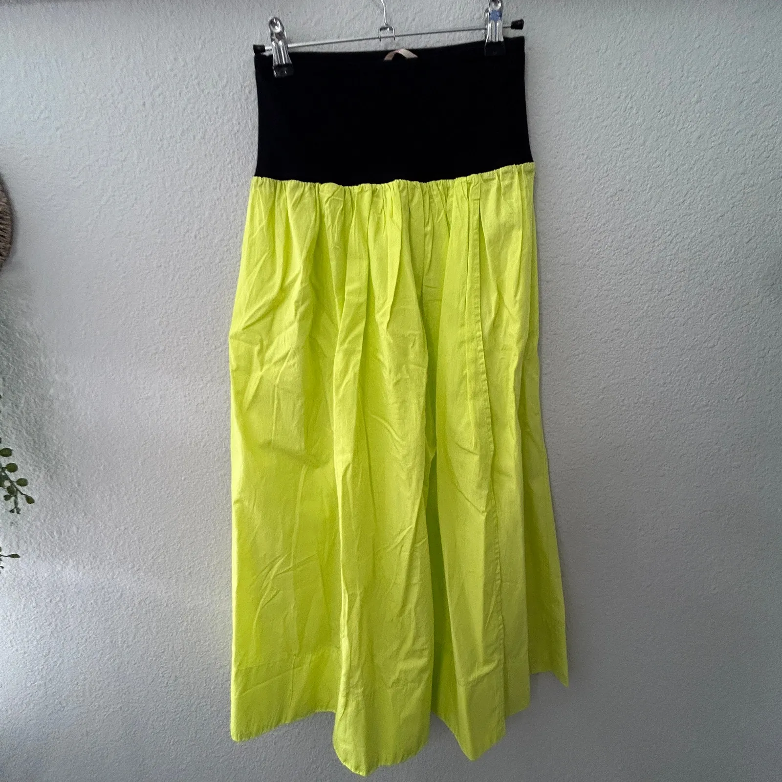 NEW Free People x Free-est Cooler in Capri Set Kiwi Green Rare Small 2-pc Kawaii - Image 10