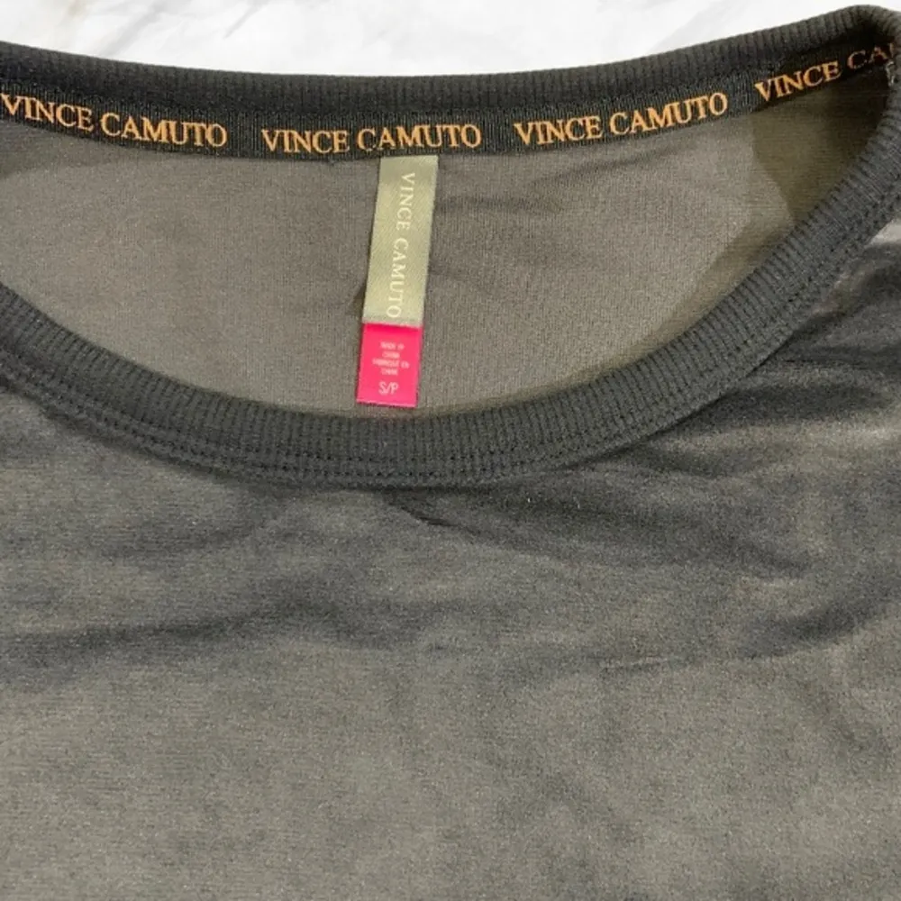 Vince Camuto  Hem Crew Sleeve Pullover & Pant - Image 5