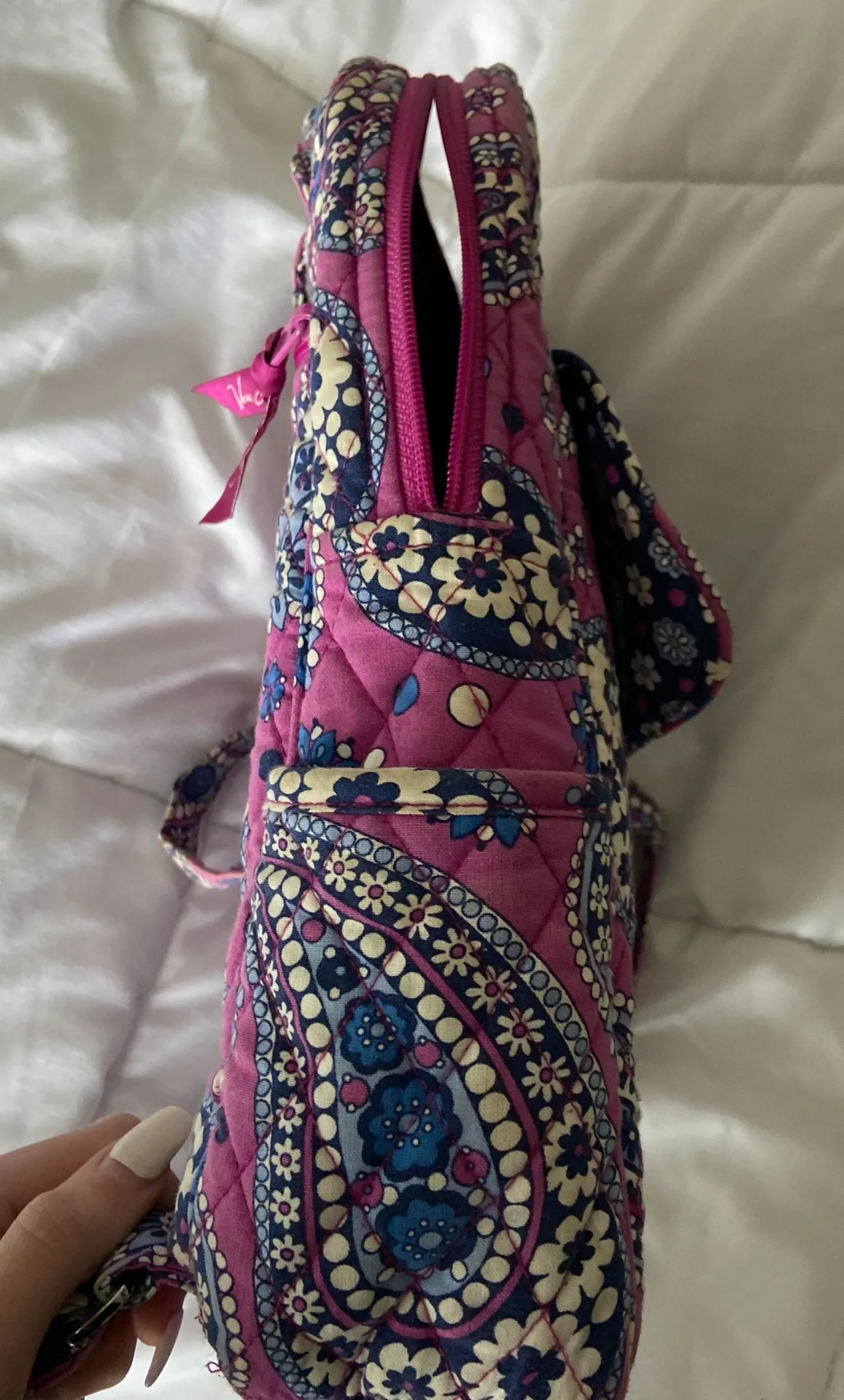 Vera Bradley Mini Backpack - Image 5