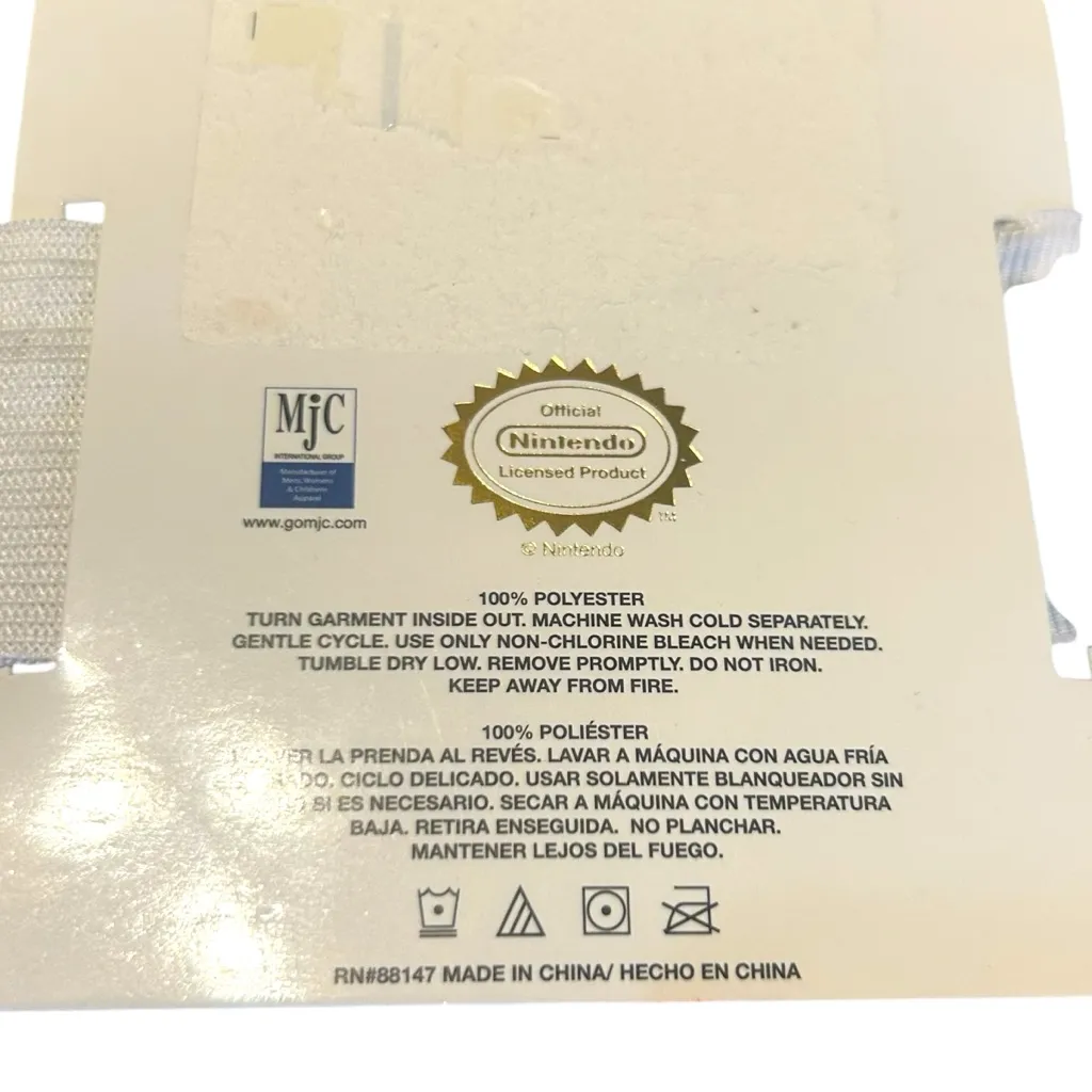 Super Mario Sleep Pants Women's Lounge‎ Pajama Bottoms With Pockets - Image 3