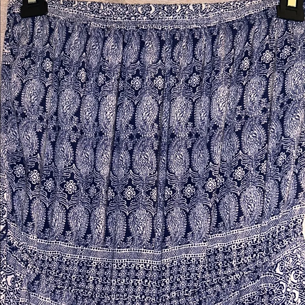 Trixxi Size M Strapless Romper - Image 2