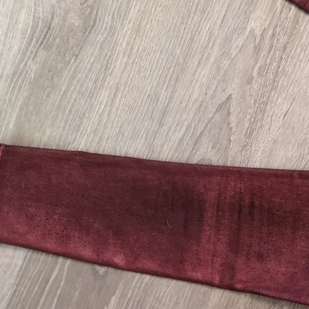 Rag & Bone Red Metallic High Rise Ankle Skinny Jeans Size 30 - Image 13