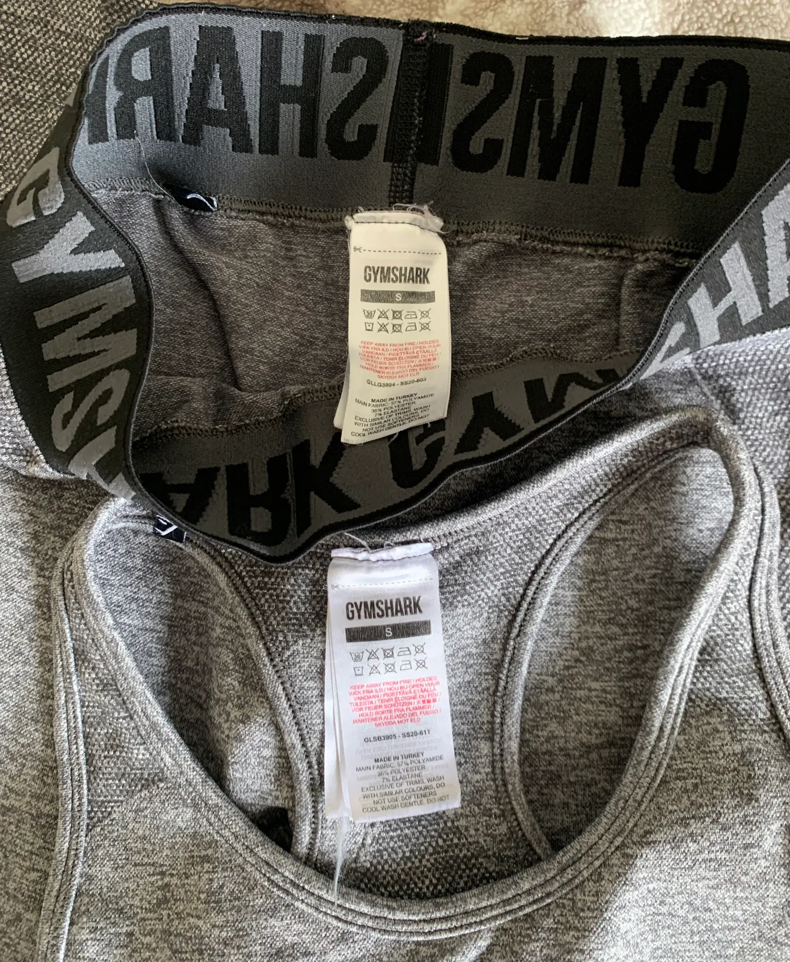 Gymshark Flex Set - Image 3