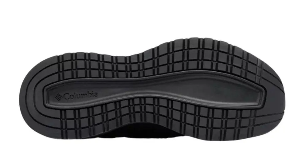 NIB Columbia Women's Wildone™ Moc Shoe 8.5 Black Graphite - Image 7