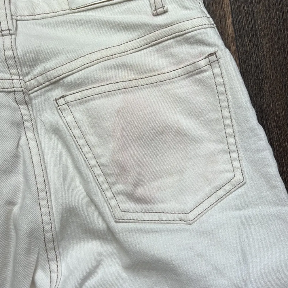 Mango White Jeans - Image 5