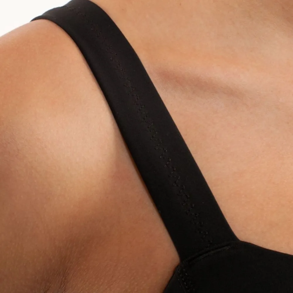 Lululemon Run: Back On Track Tank
Heathered Black / Black - Image 7