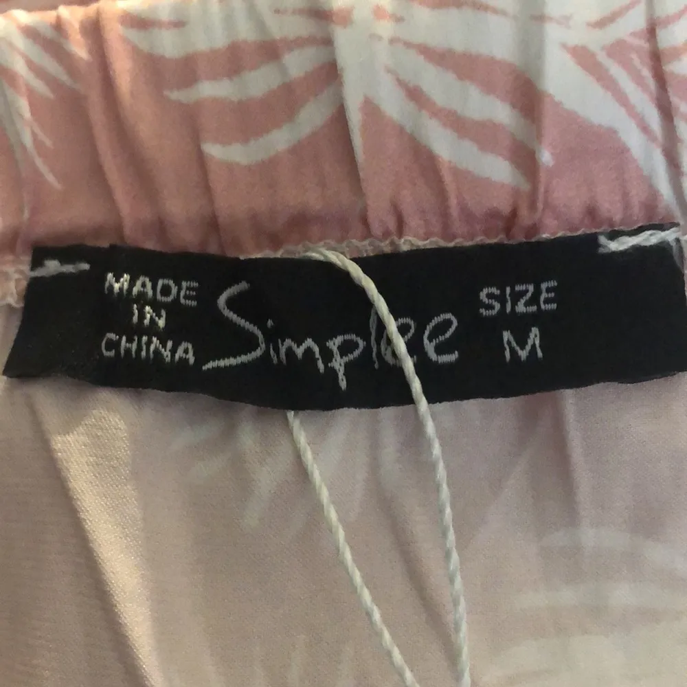 NWT Simplee Jumpsuit, Medium - Image 5