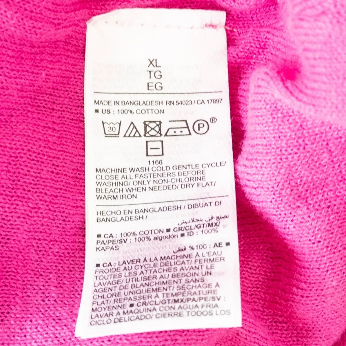 Old Navy Womens Dress Size XL Pink Crochet Halter Beach Resort Barbiecore Summer - Image 8