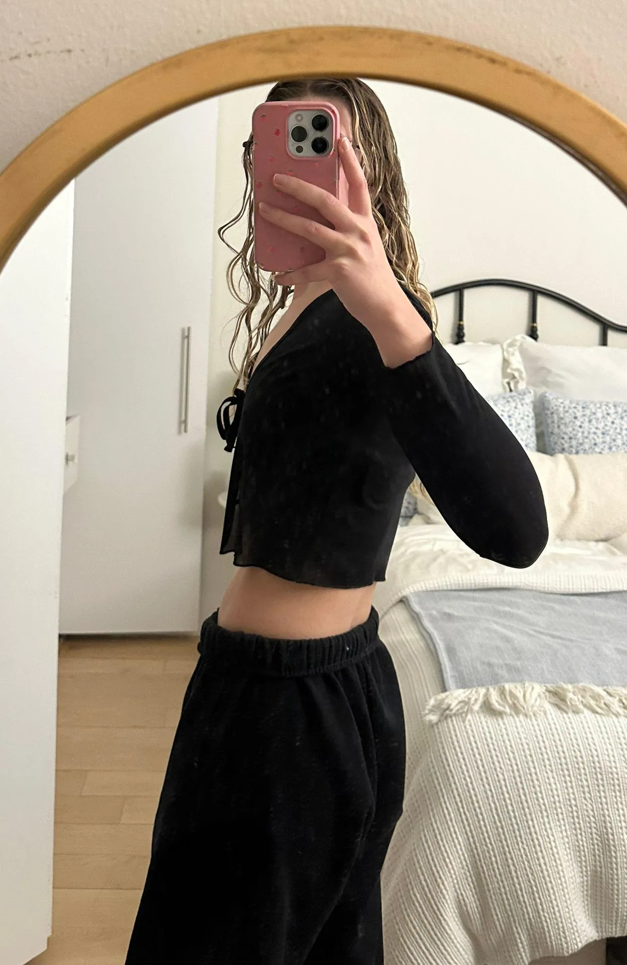 Wilfred Black Top - Image 3