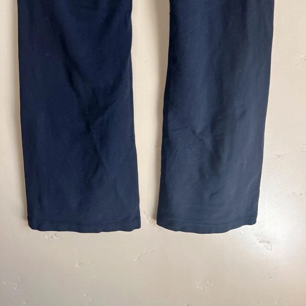 Lululemon Womens Groove‎ Flared Stretch Compression Leggings Size 2 Active - Image 6