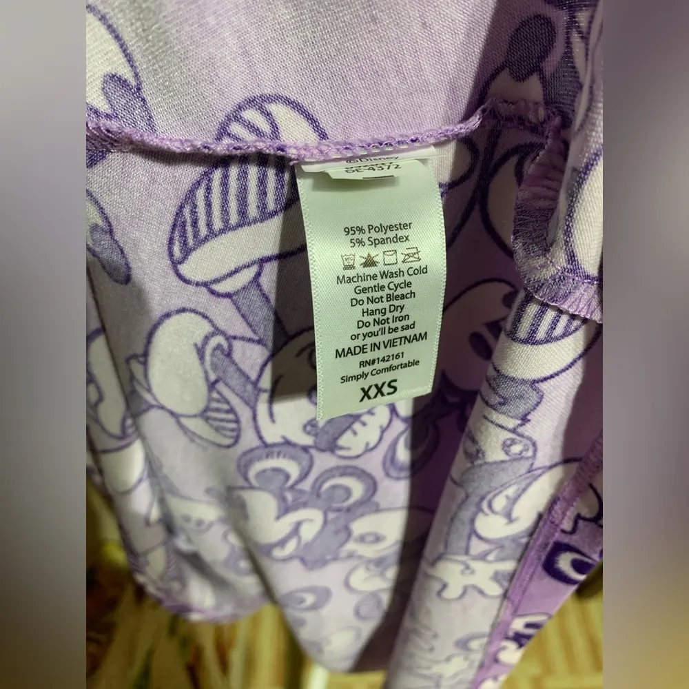 Lularoe Carly Disney Mickey Mouse Dress - Image 6