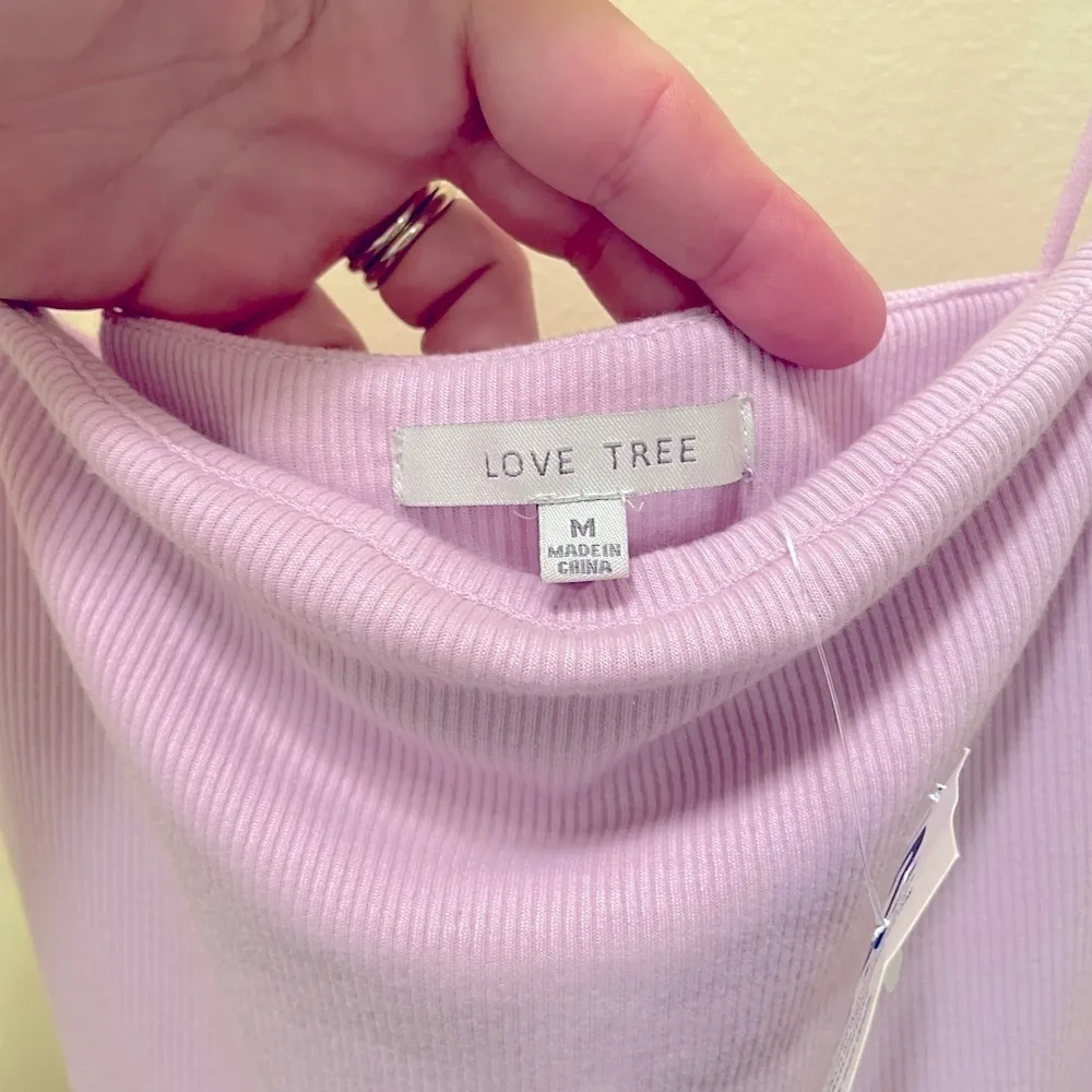 Purple Mini Dress Size Medium Women Teen Formal Party Special Occasion - Image 4