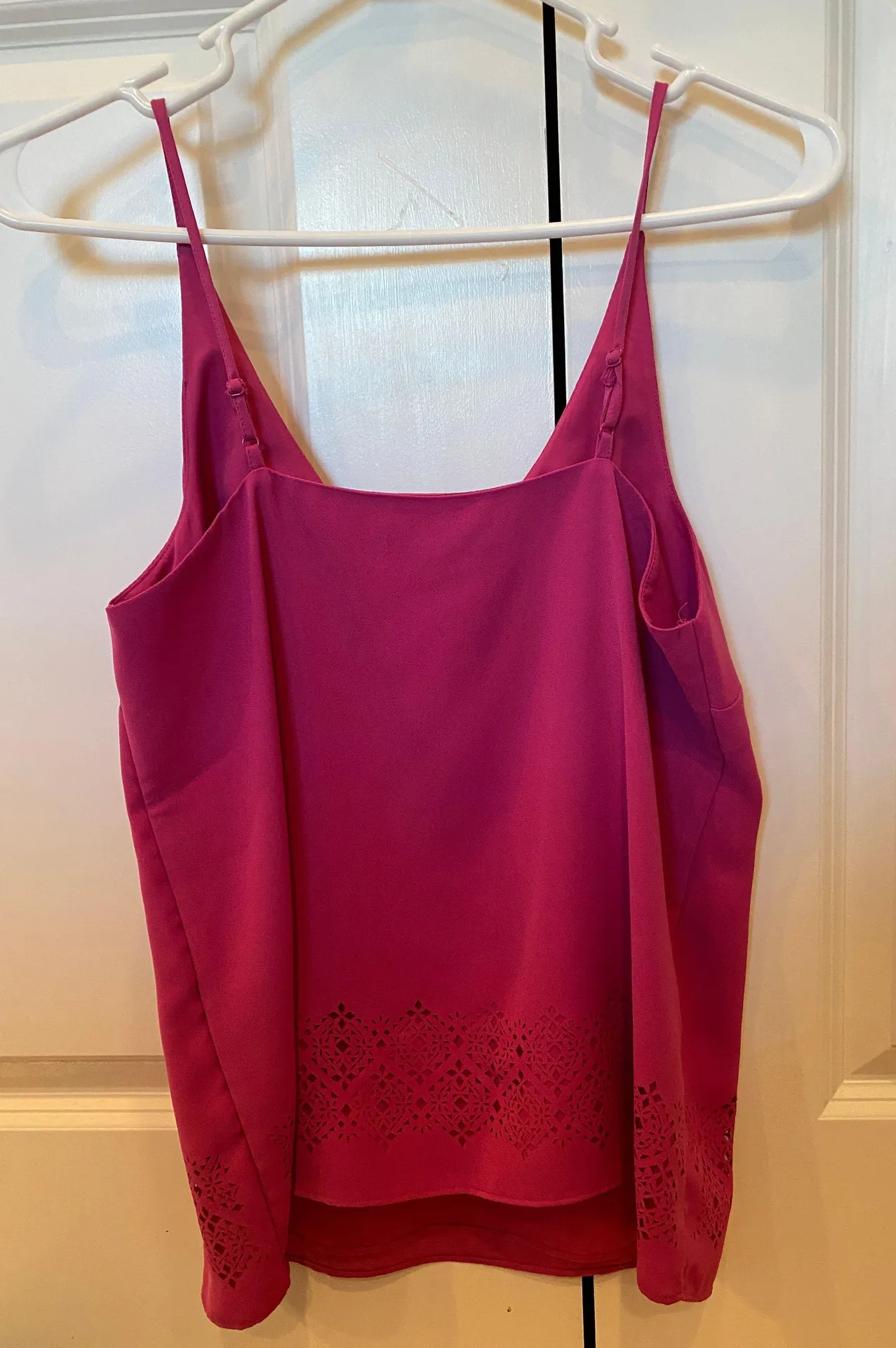 Magenta Tank Top - Image 3