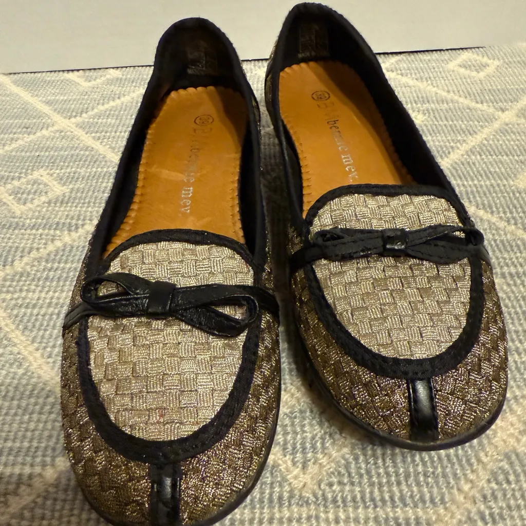 BM Bernie Mev flats size 39 Black - Image 4