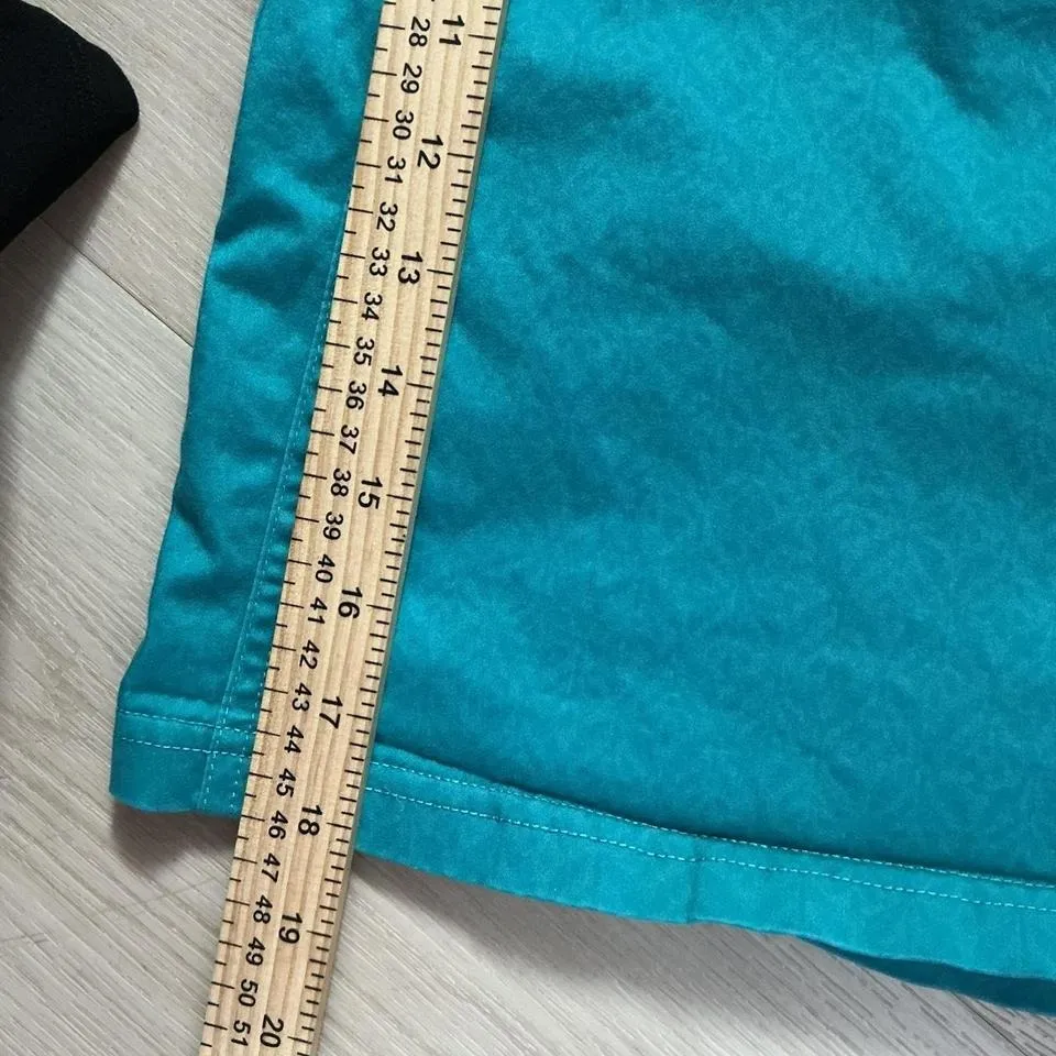 Kuhl A Line Skirt Teal Green Casual Outdoors Travel‎ Hiking - Image 5