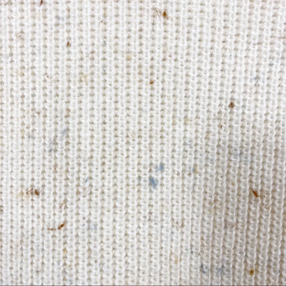 Madewell Curved Hem Sweater Dress: Donegal Pearl - Image 10