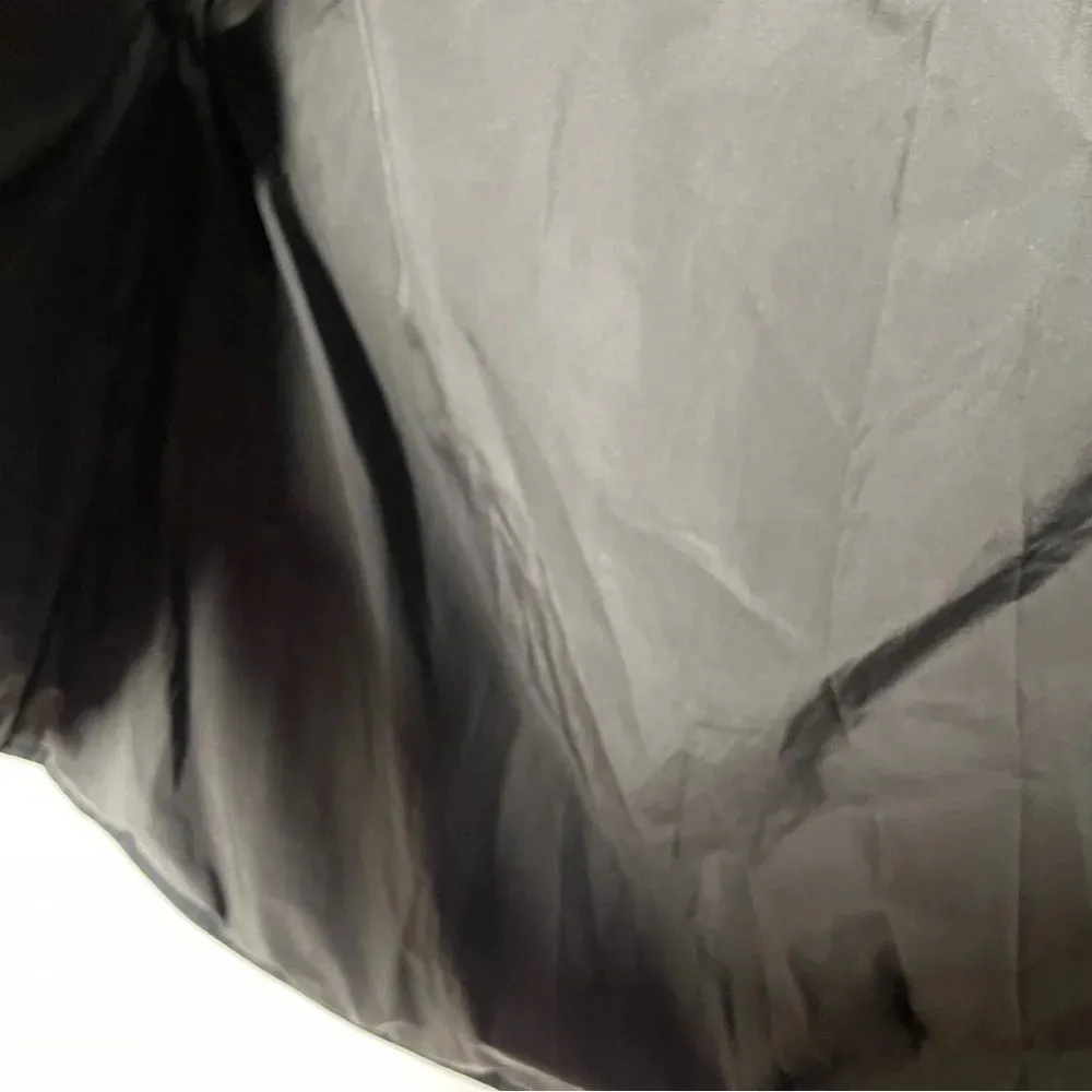 J. Crew Excursion Quilted Down Fill Vest in Herringbone Size Medium - Image 9