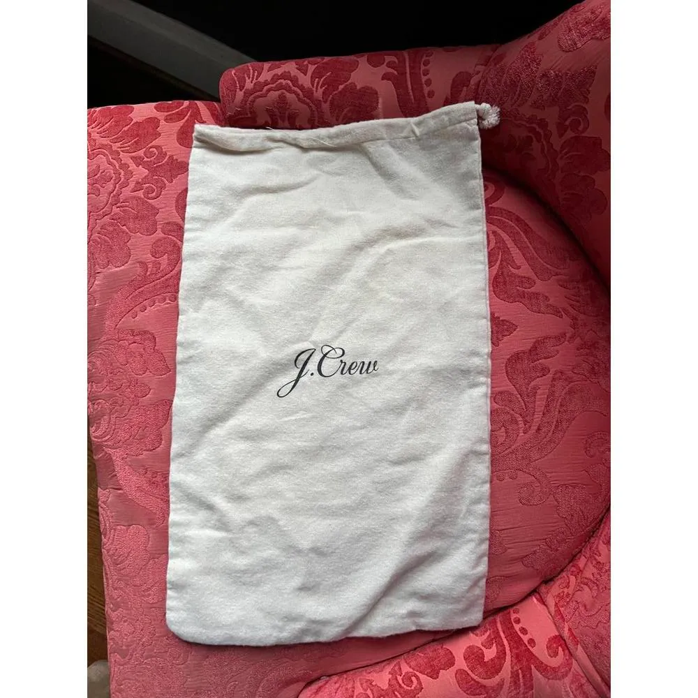 J.Crew  Cotton Dust Bag - Image 2