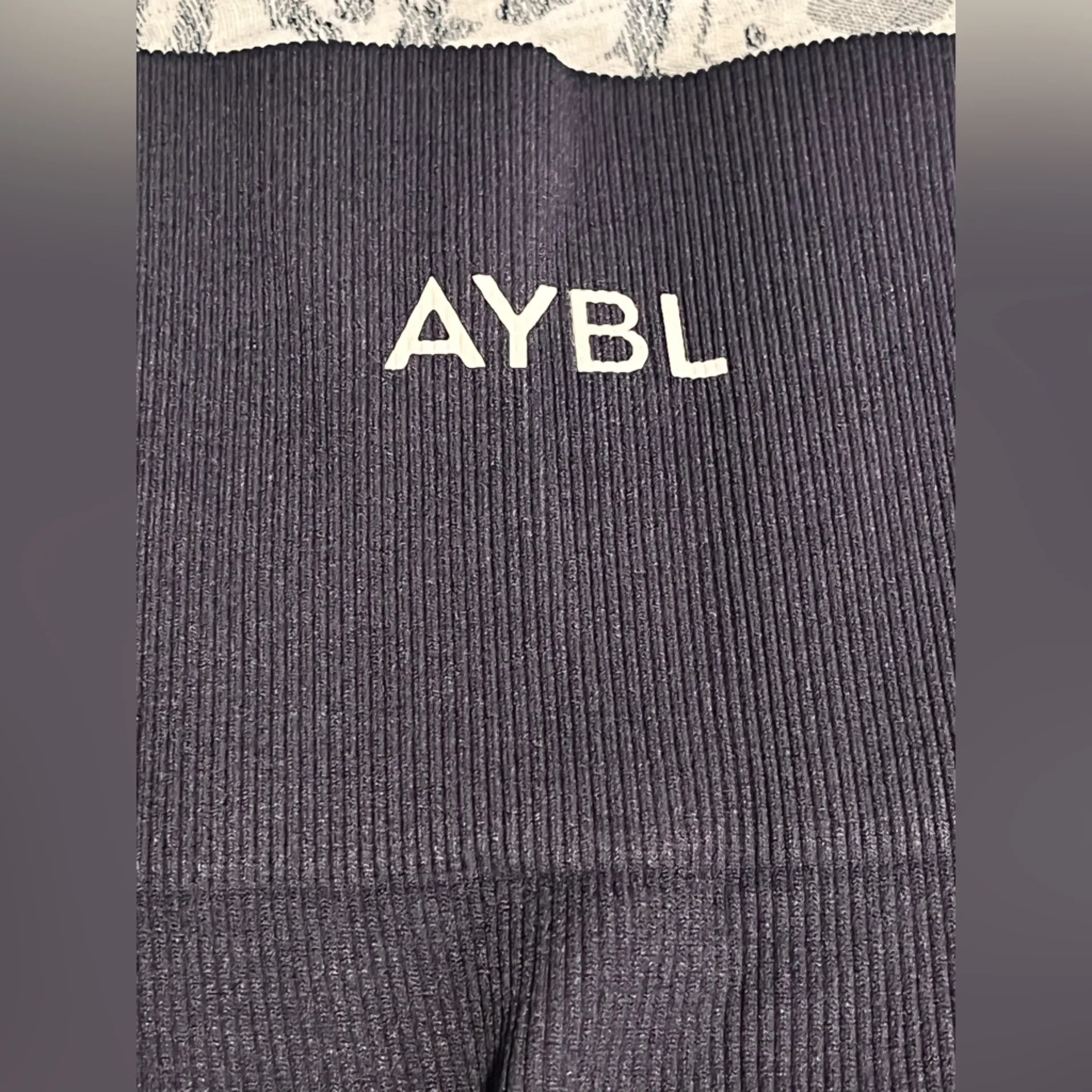 AYBL Navy Leggings - Image 9