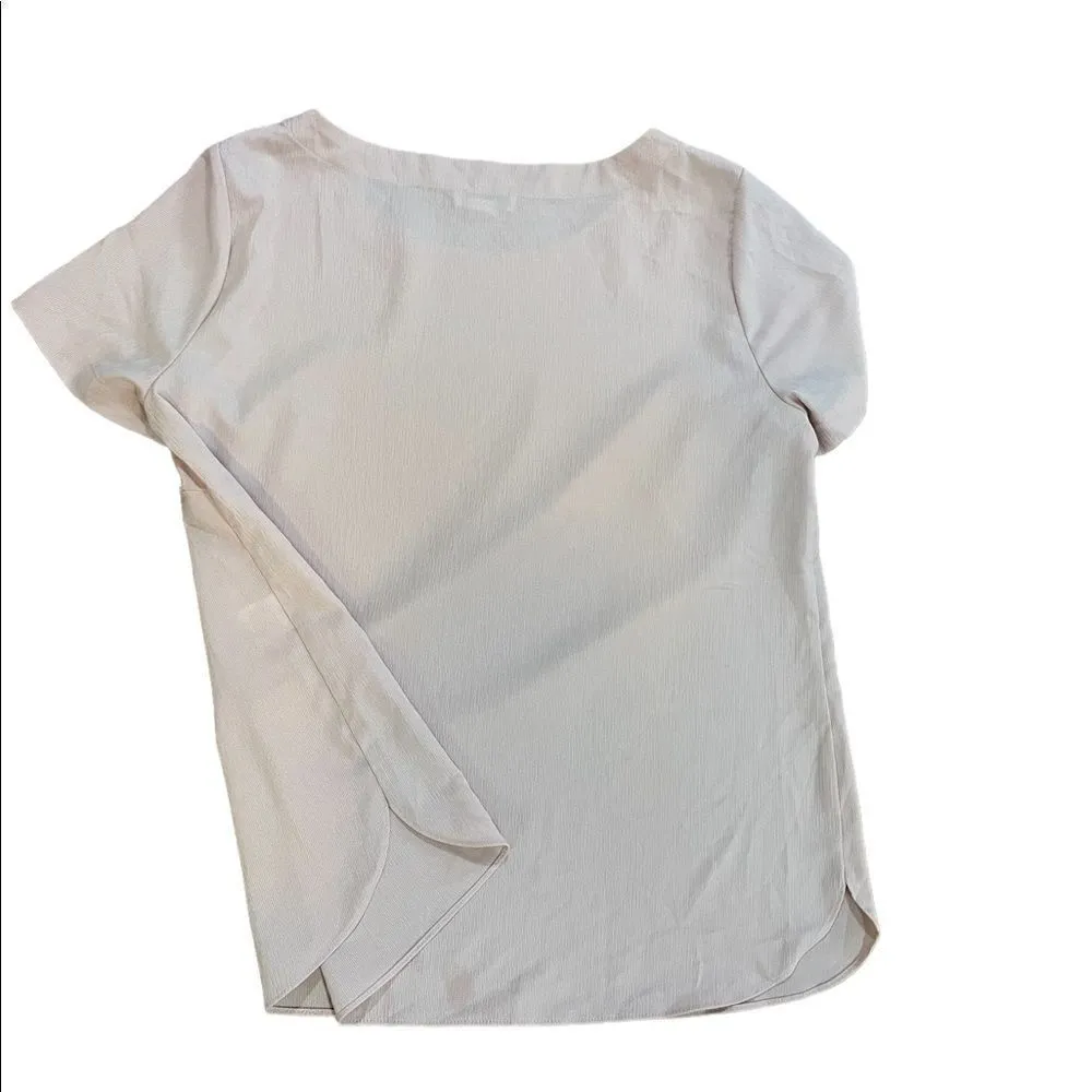 Adrienne Vittadini pink blouse  - Image 3