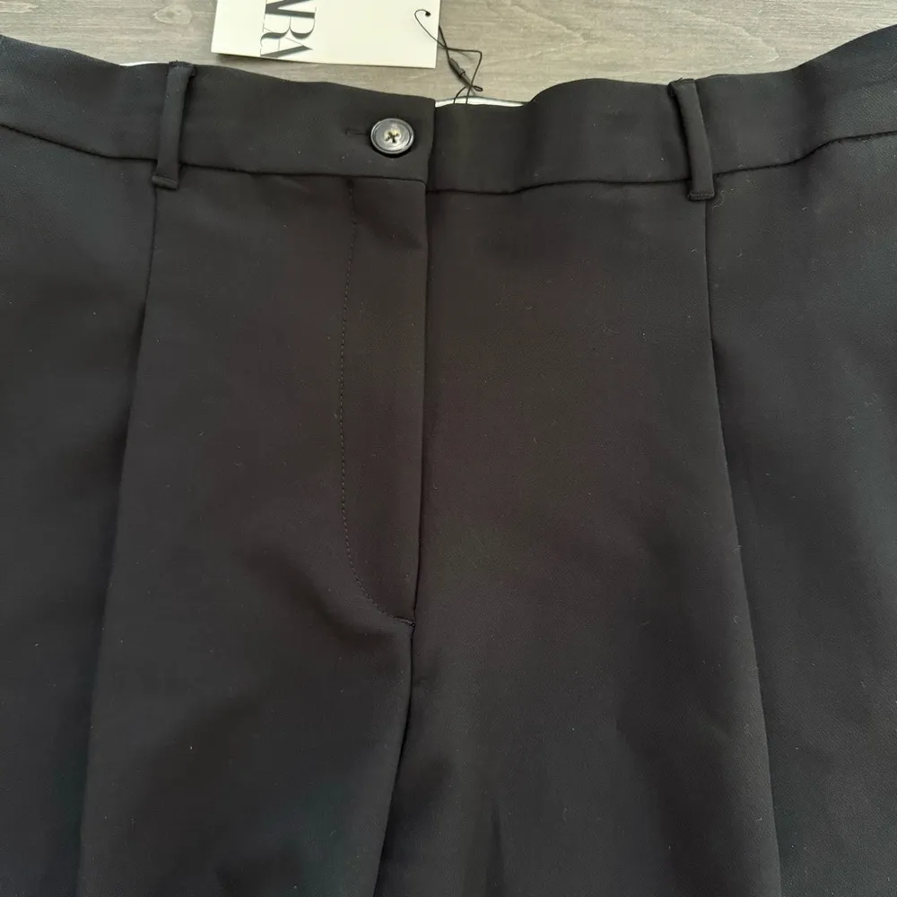 black trousers pleated dress shorts size XL NWT - Image 3