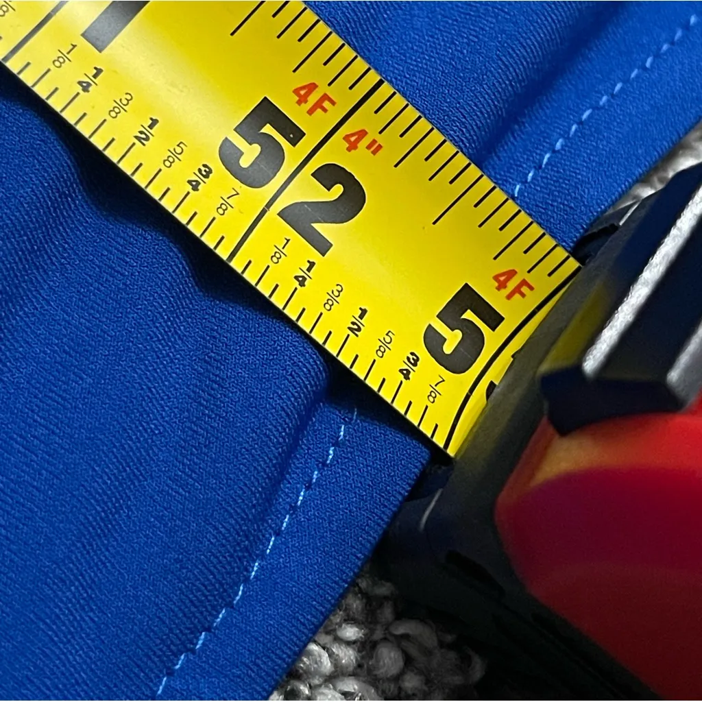 New Quacker Factory Blue Snowflake Embroidered Zip Up Long Sleeve Nightgown L Size L - Image 8