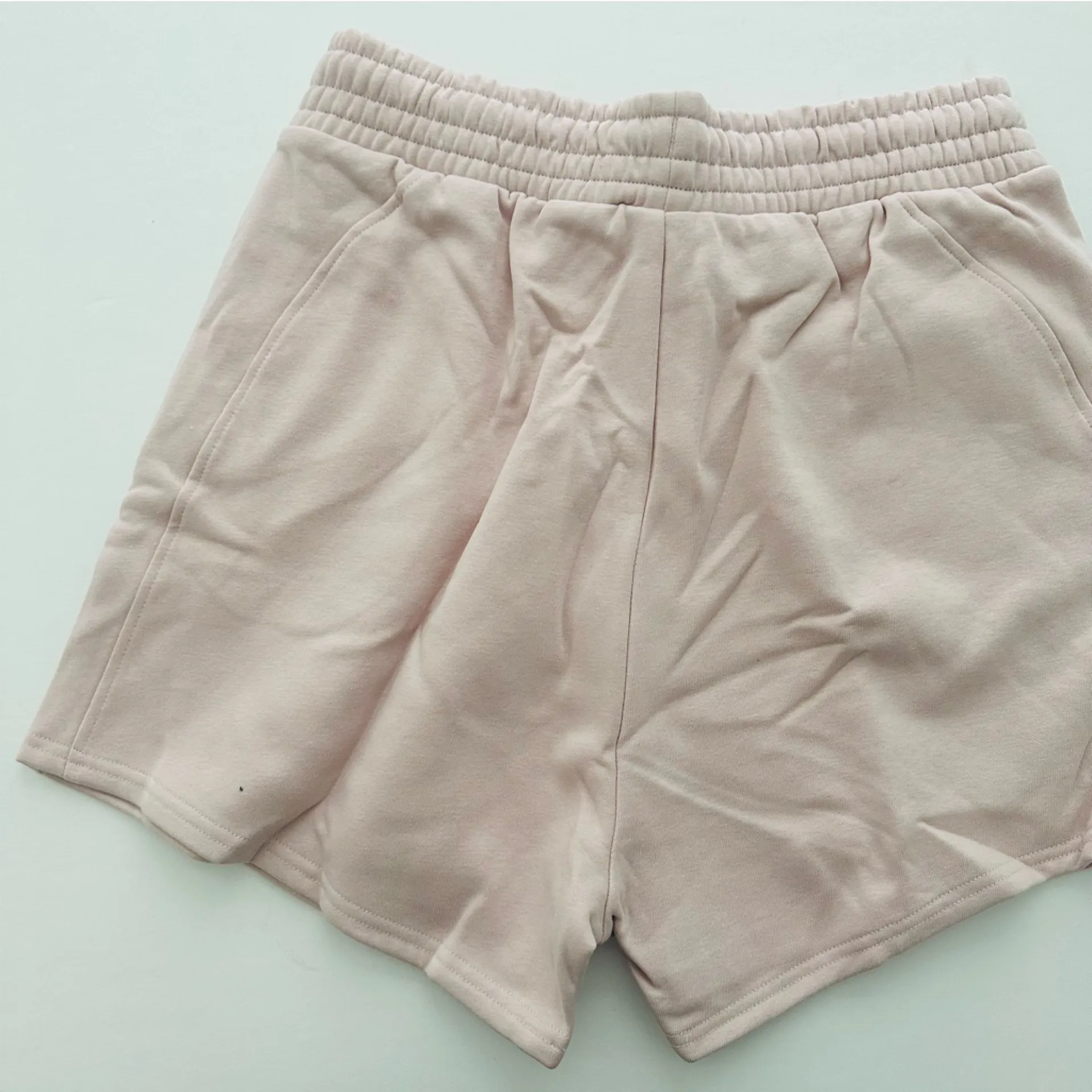 Gymshark M Training Fleece Shorts - Image 4