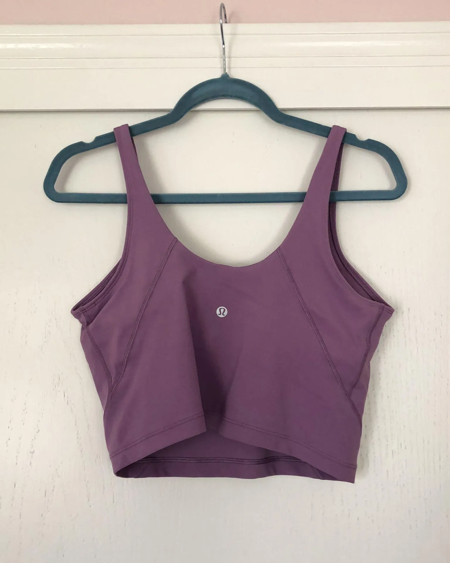 Lululemon Purple Align Tank  - Image 2