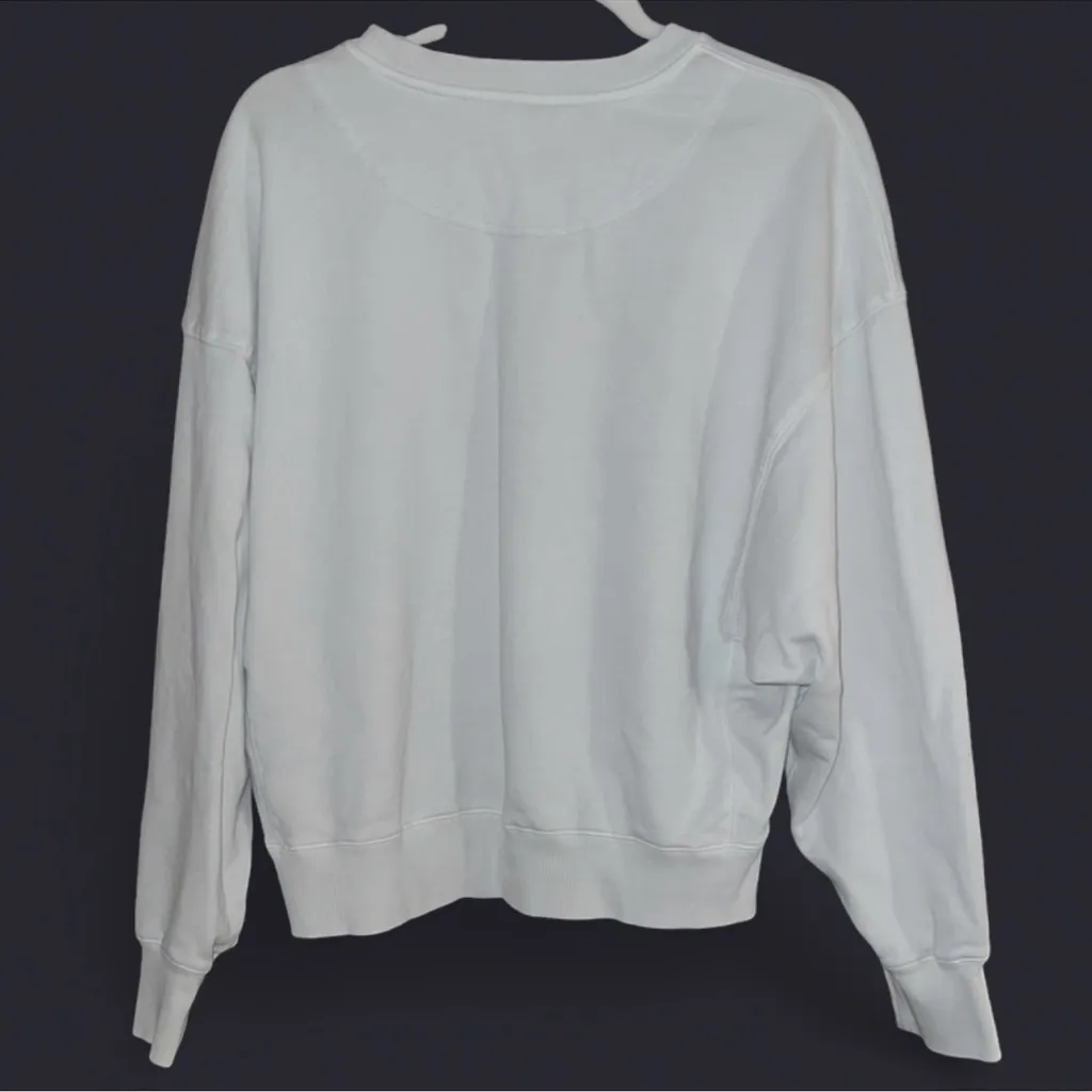 Kut from the Kloth Slate Blue Skye Pullover - Image 4