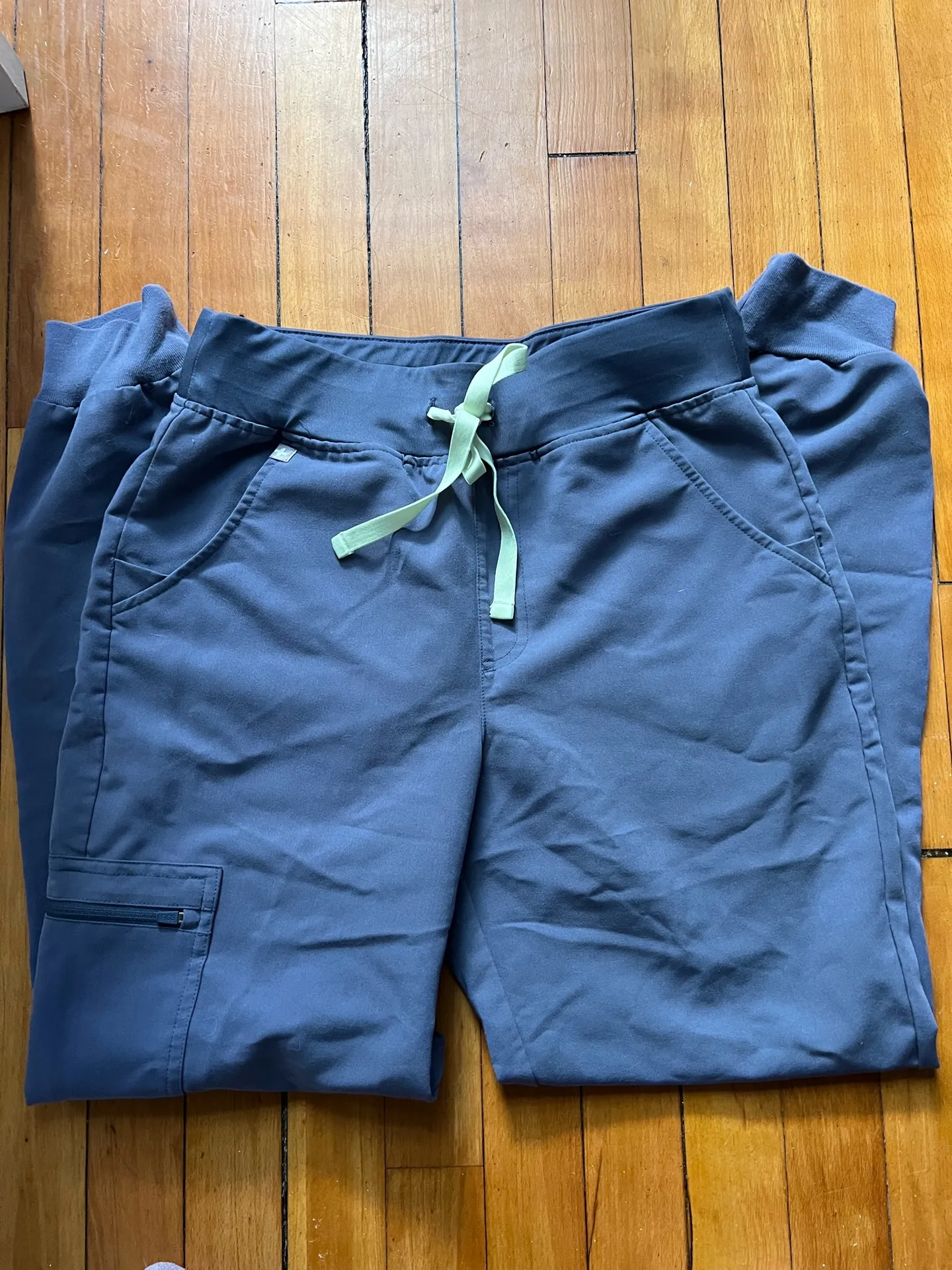 FIGS Scrub Pants Zamora Jogger High-Waisted - Image 2