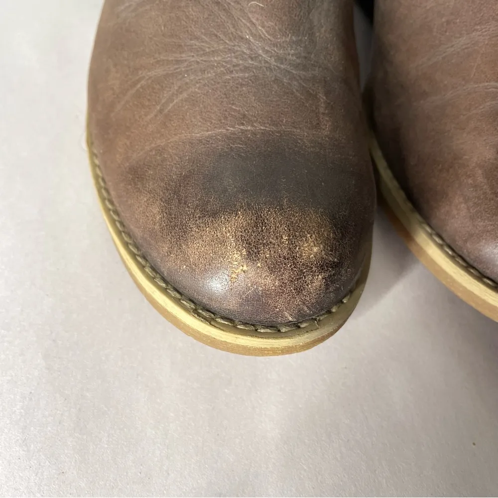 Timberland Earthkeepers Savin Hill Buckle Ankle Boot Brown size 7 - Image 10