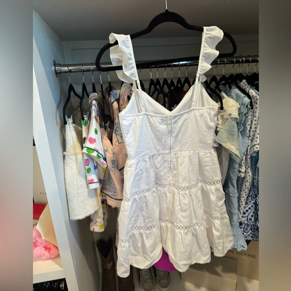 Altard State White Dress - Image 2