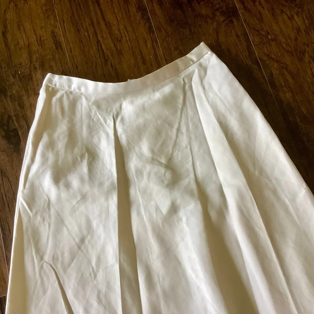 Cachet Formal Maxi Skirt Size 8 - Image 2