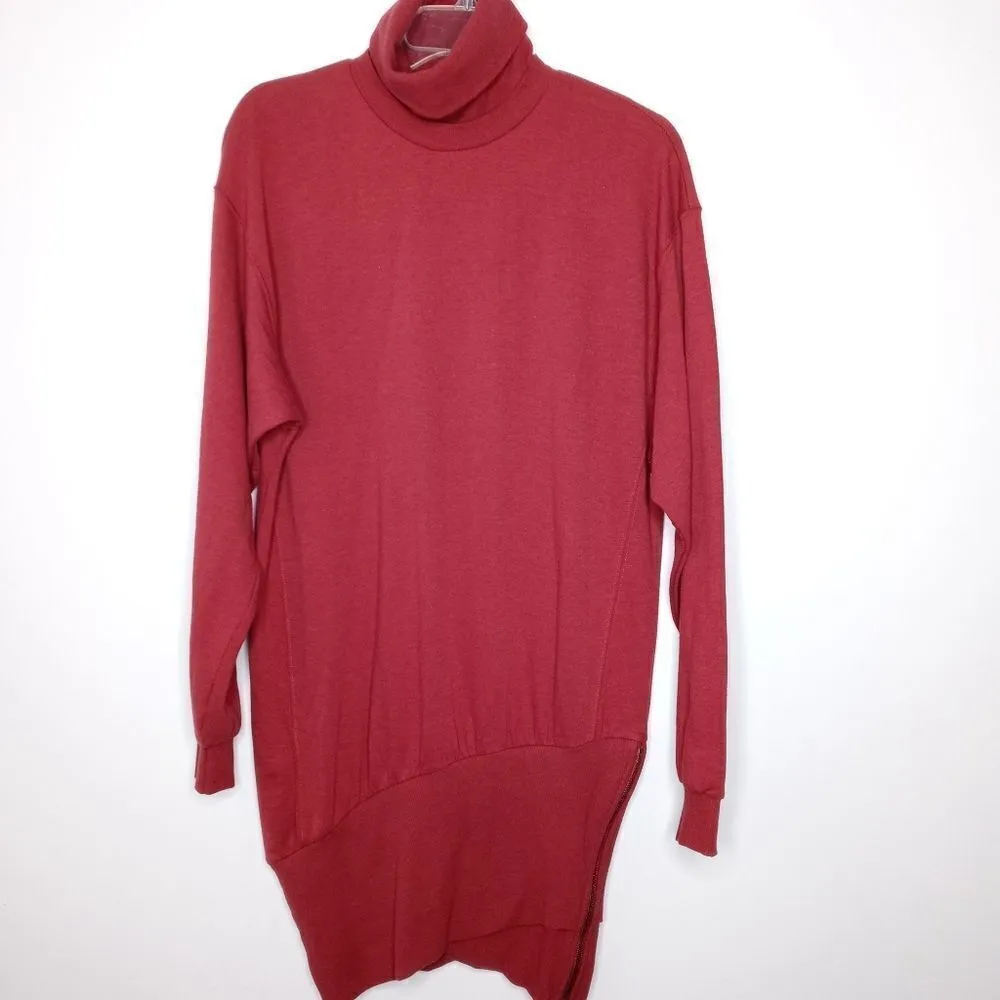 Young Fabulous & Broke asymmetrical dress size small - Image 2