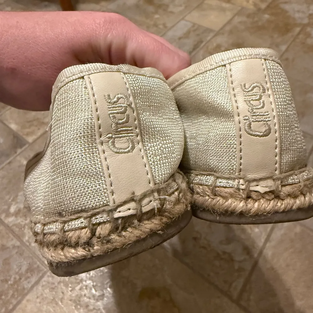 Circus by Sam Edelman | Beige Sun Kissed  Shoes - Image 5