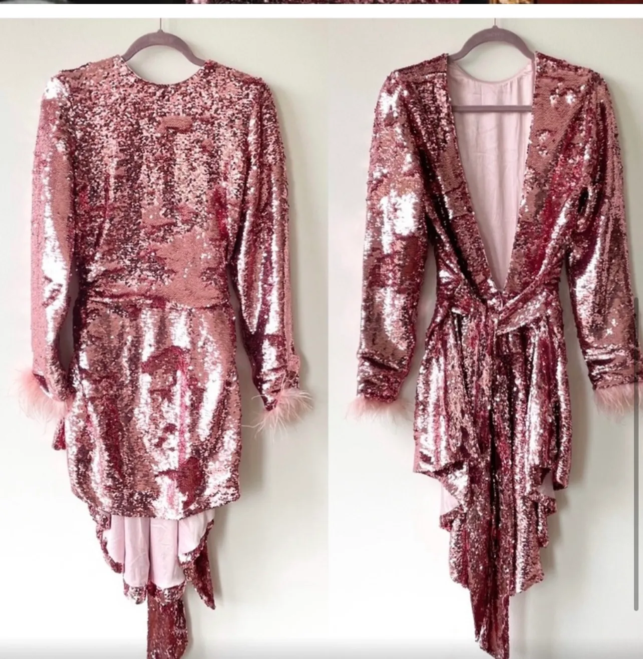 Keepsake Revolve Dress - Image 3