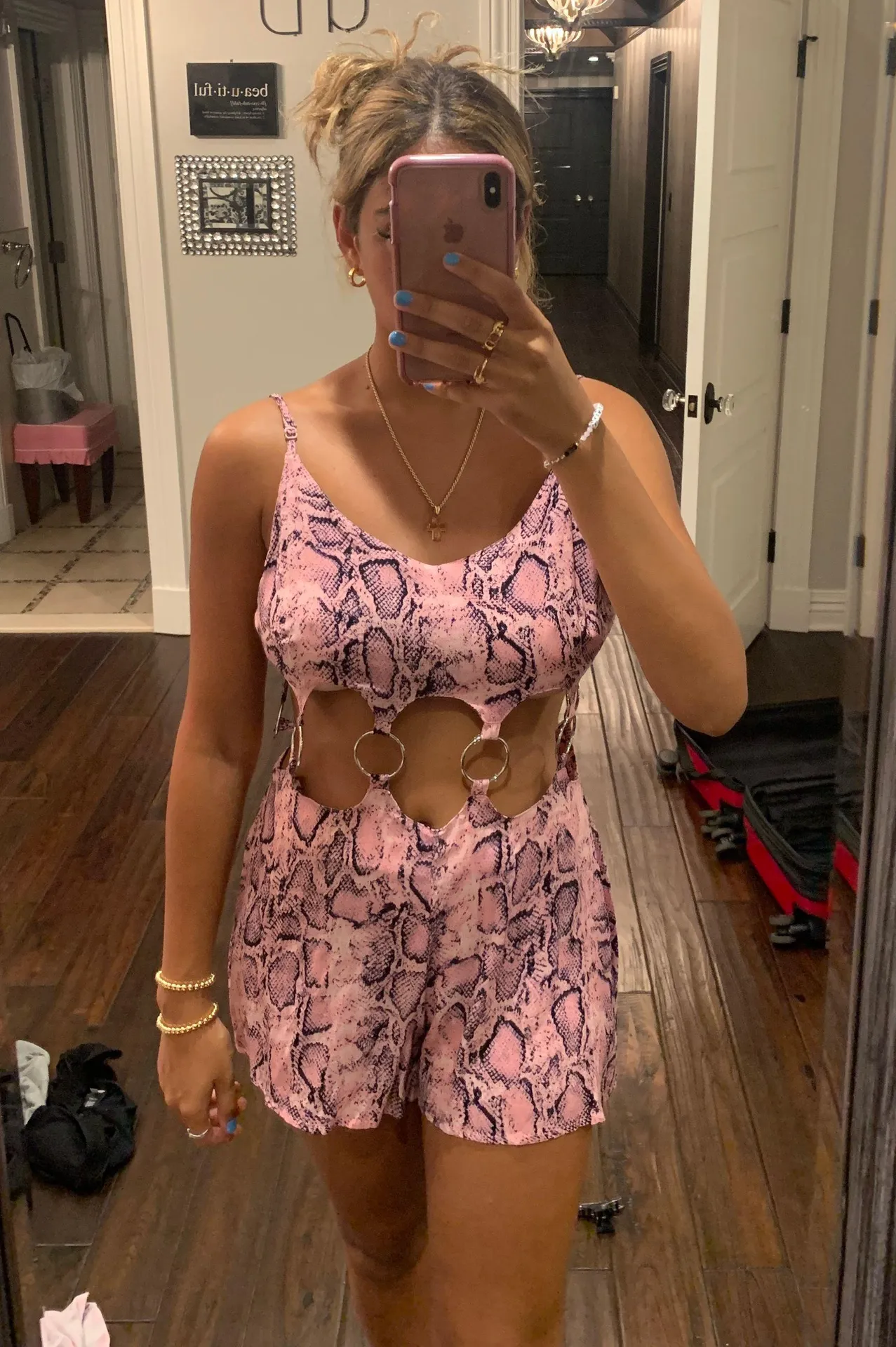 Romper Pink - Image 3