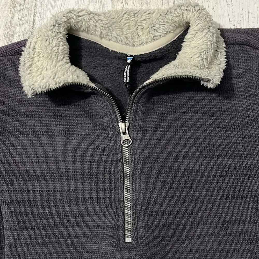 Kuhl Woman’s Pullover Size Small - Image 4
