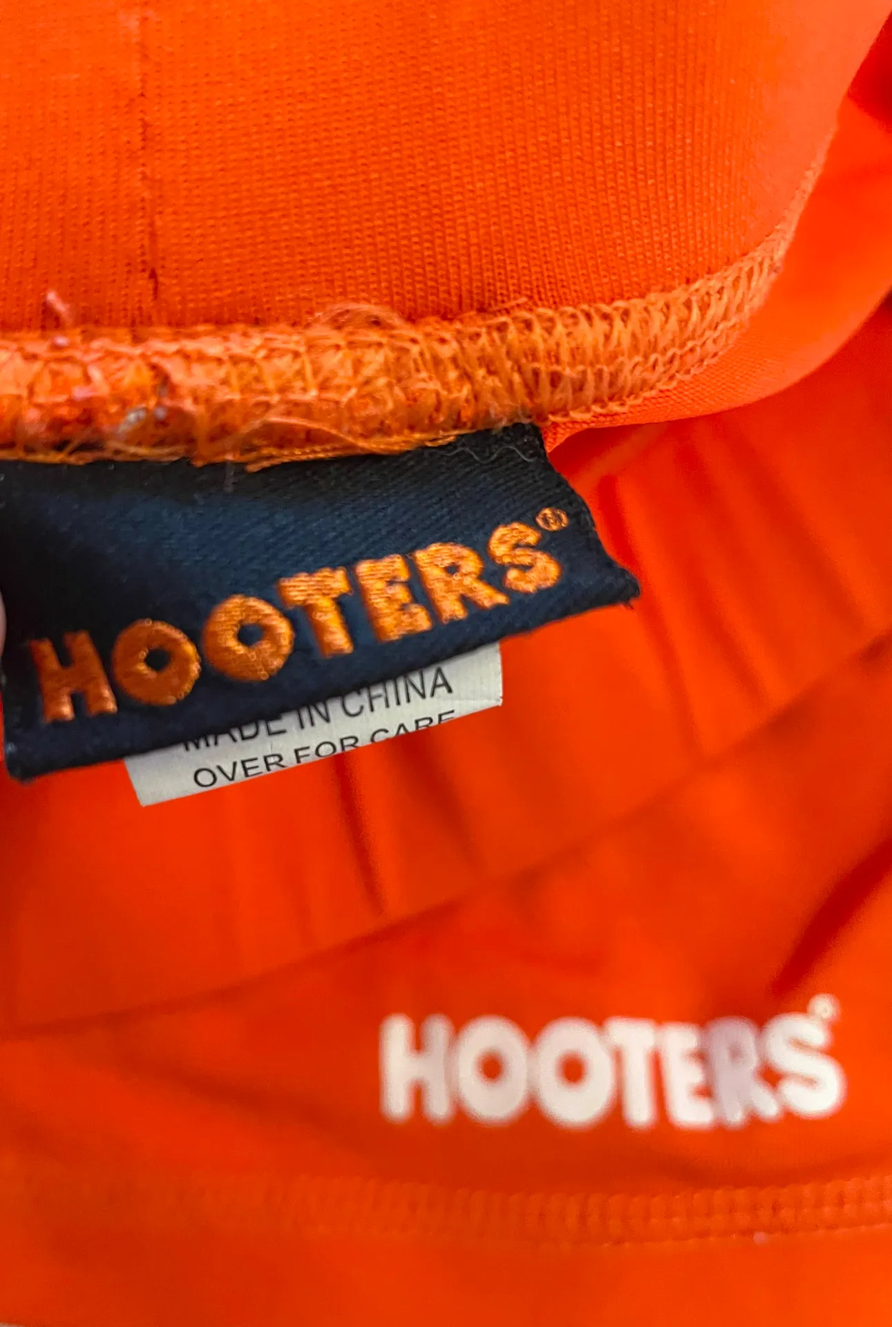 Hooters Uniform - Image 7