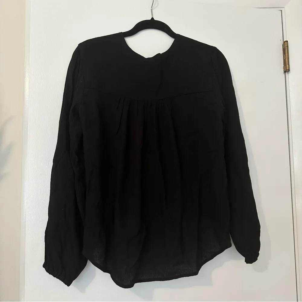 Free People Check On It Wrap Top - Image 7