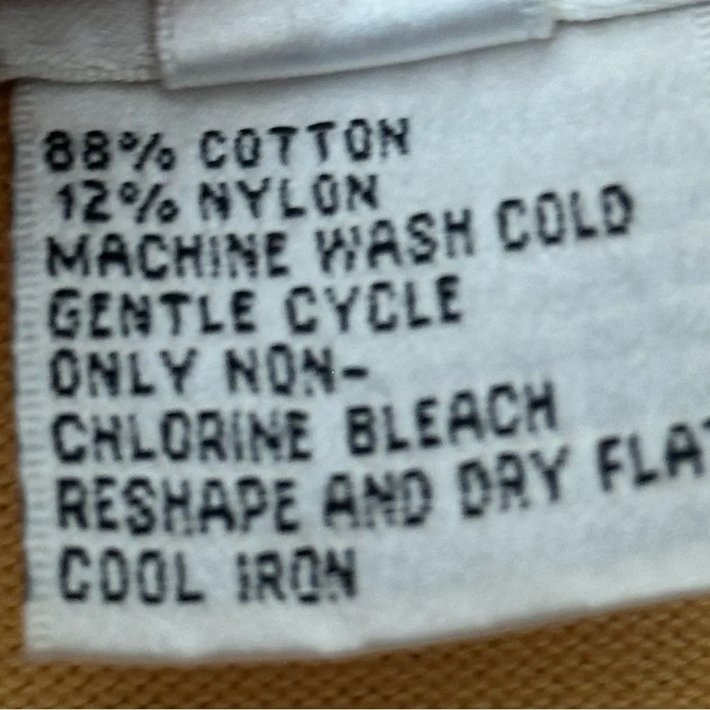 Vintage Talbots Knit Polo‎ Top - Image 8