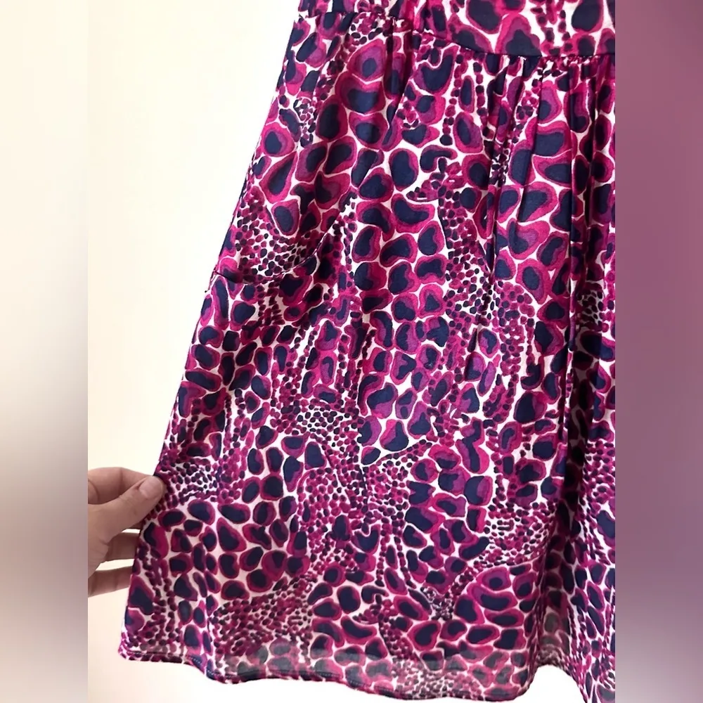 Lilly Pulitzer "Anna Lynne" Gigi Giraffe Dress - Size XS - Image 6