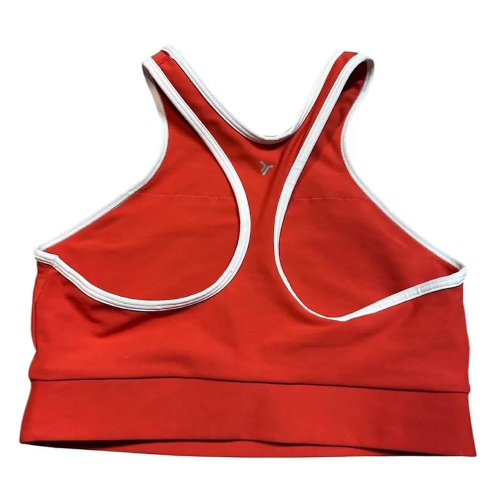 Old Navy Powersoft Halter Sports Bra Top - Image 3