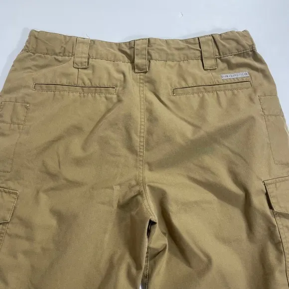 Propper Tactical Duty Cargo‎ Work RevTac Stretch Coyote Women's Size 34/32 Tan - Image 6