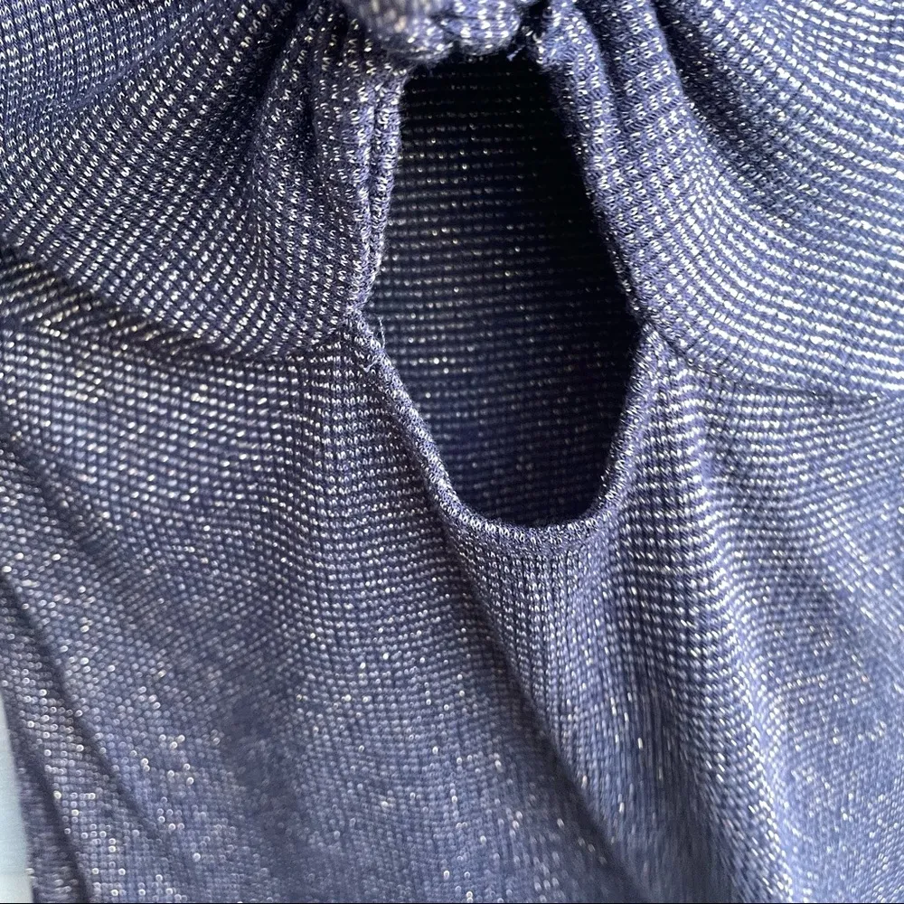 Free People Y2K Shirt Top Medium - Image 12