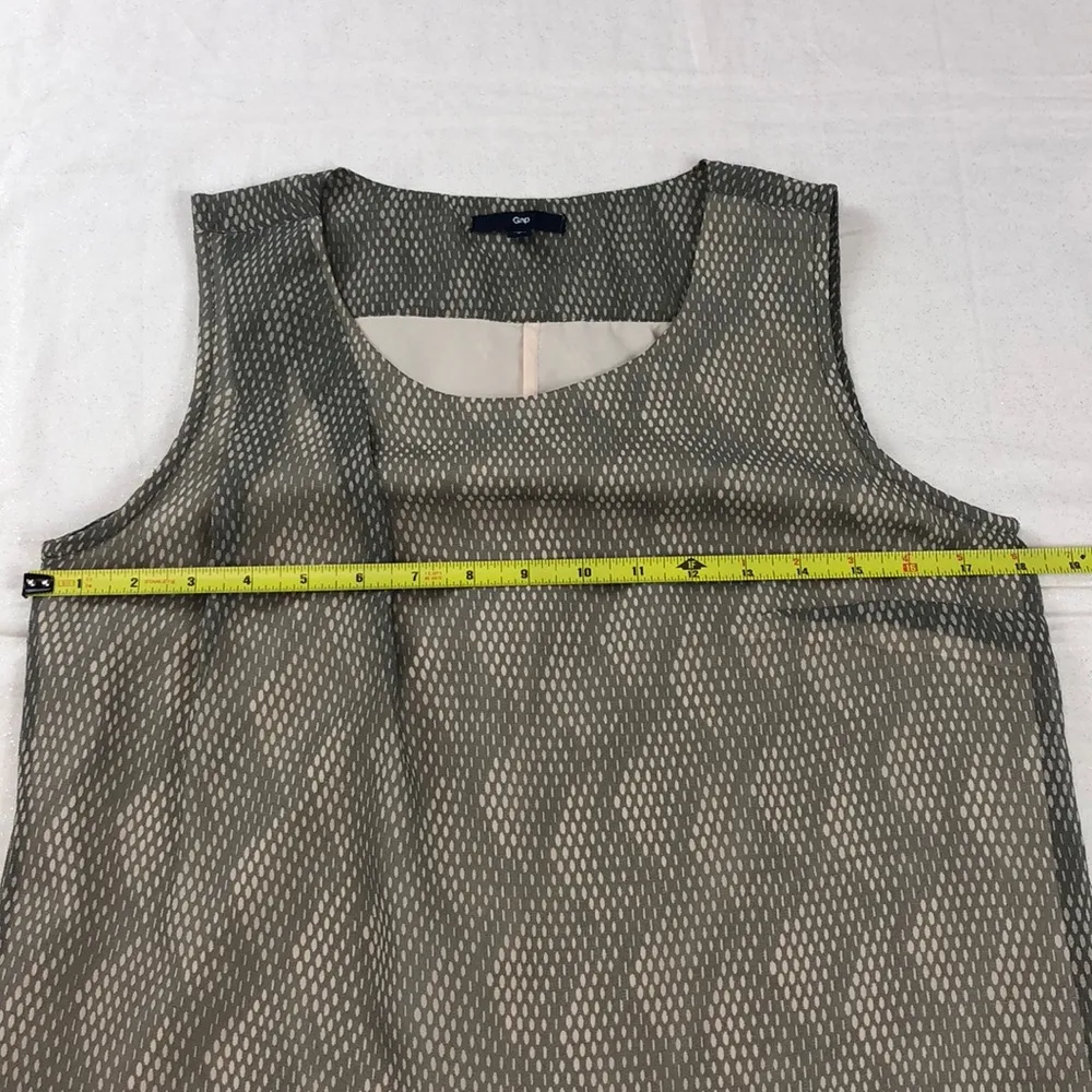 Gap Sleeveless Blouse S - Image 6